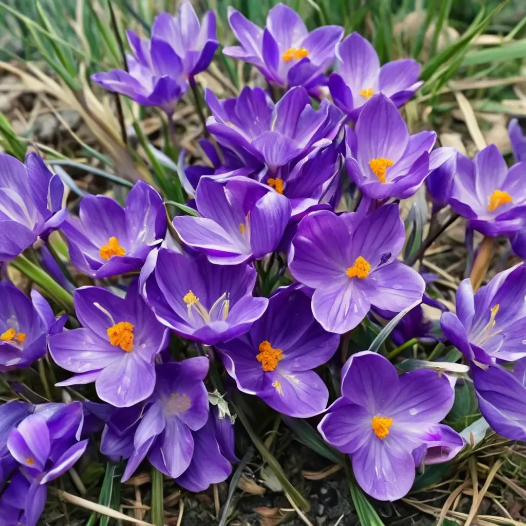 Spring Crocus