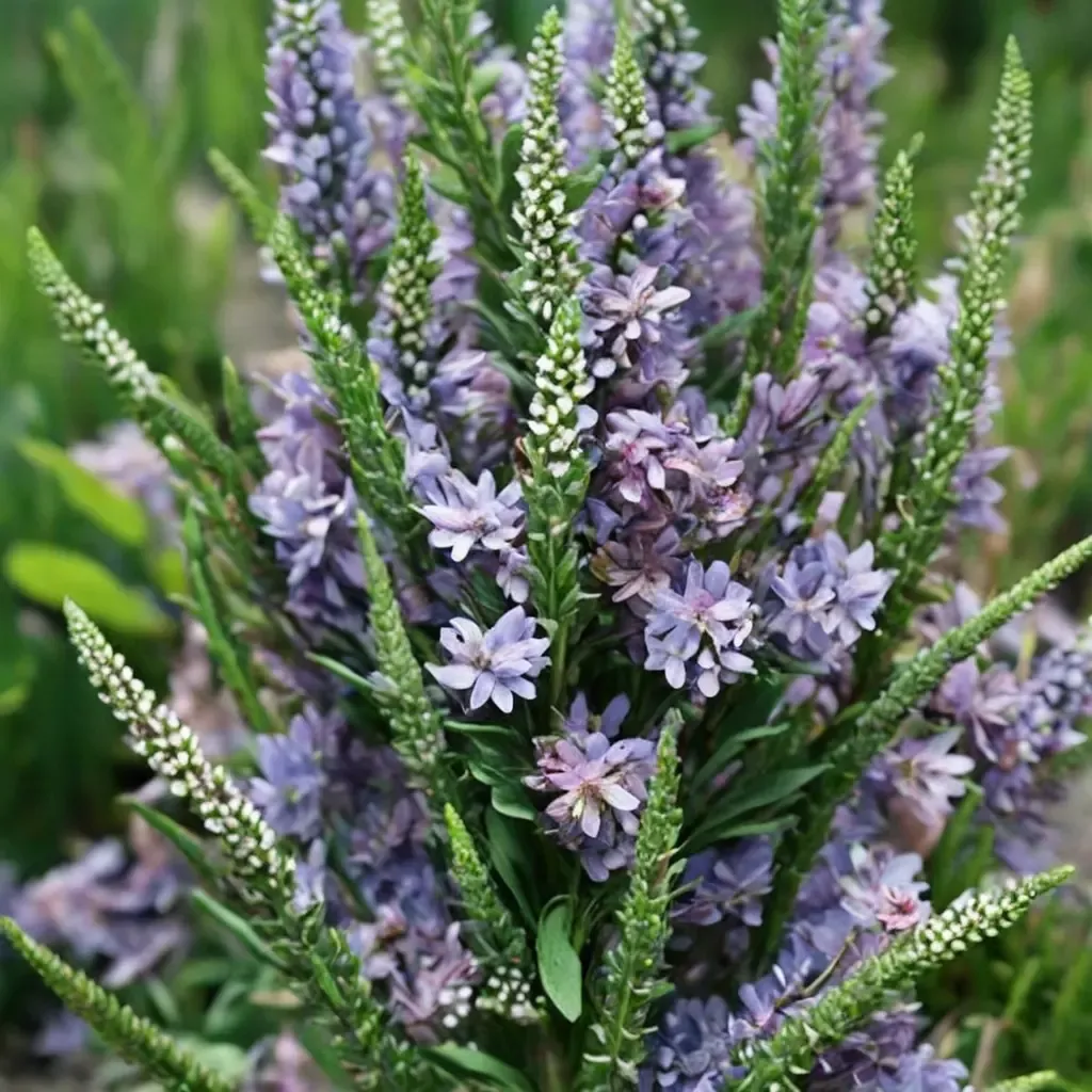 Bicolor Speedwell