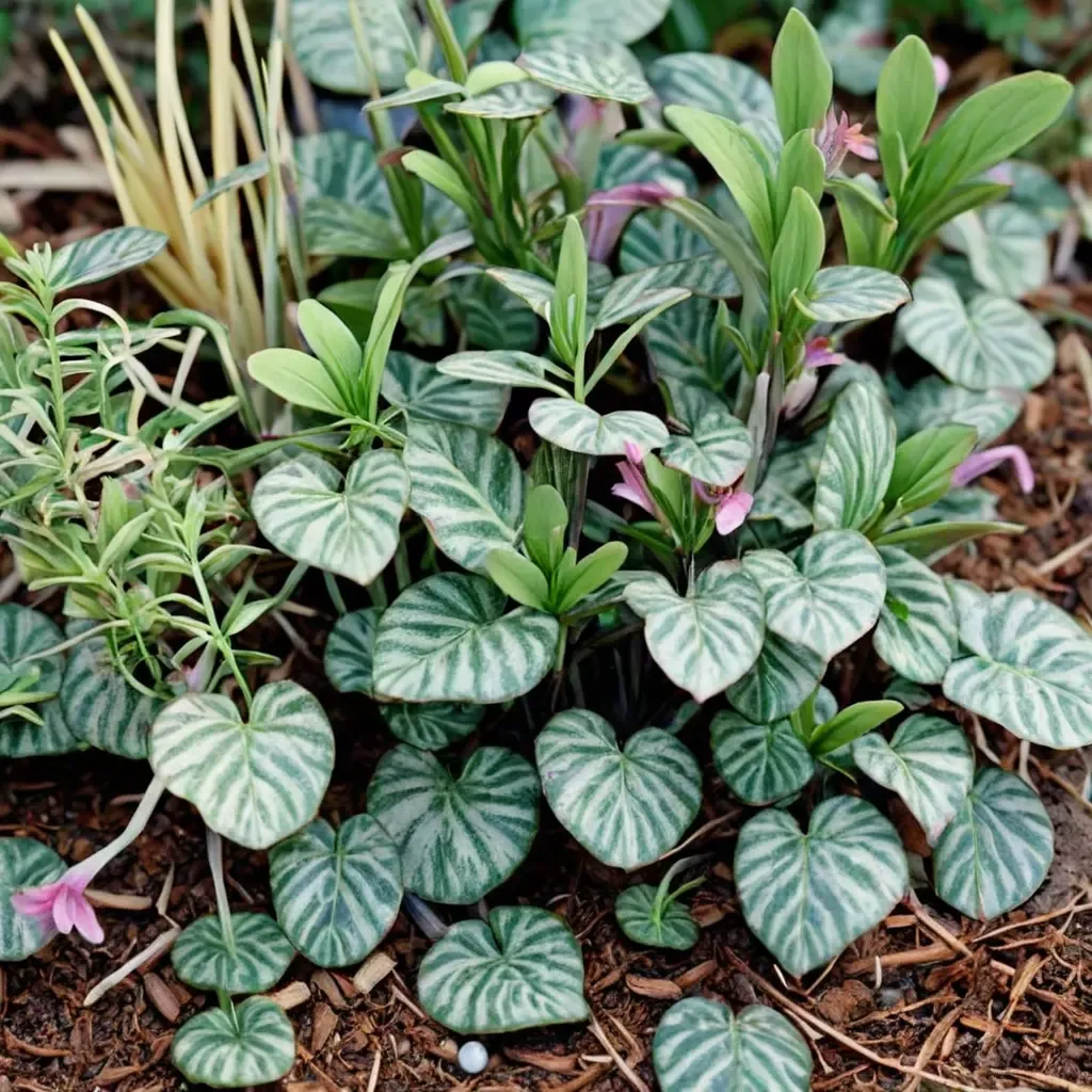 Korean Violet