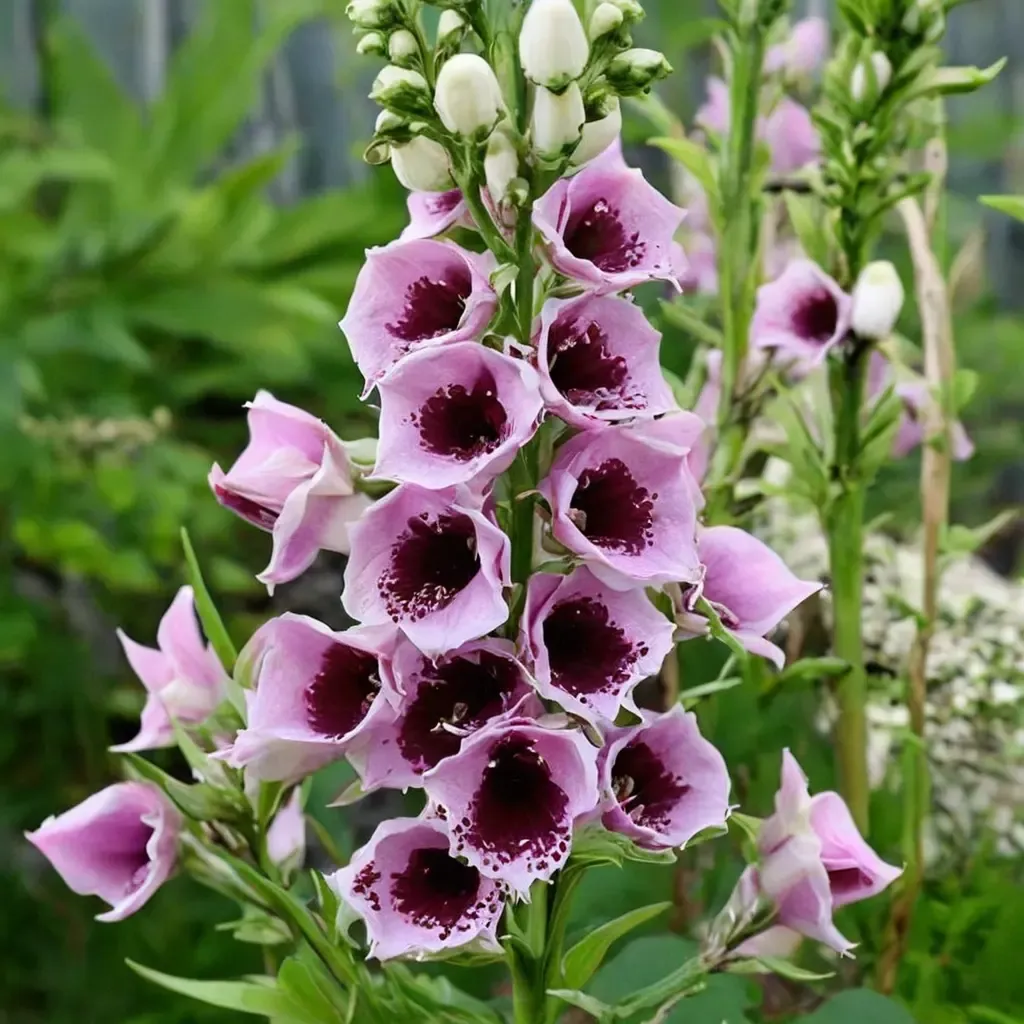Foxglove Sugar Plum