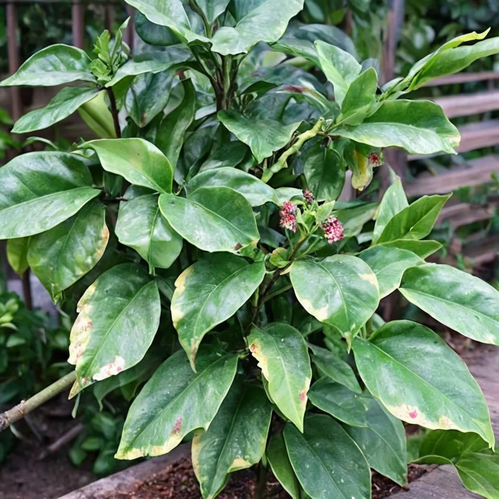 Tatsumaki Japanese Laurel