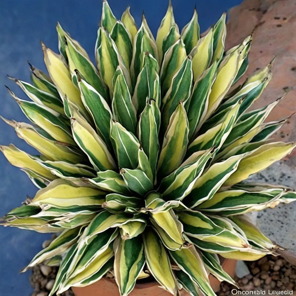 Kazo Bana Queen Victoria Agave