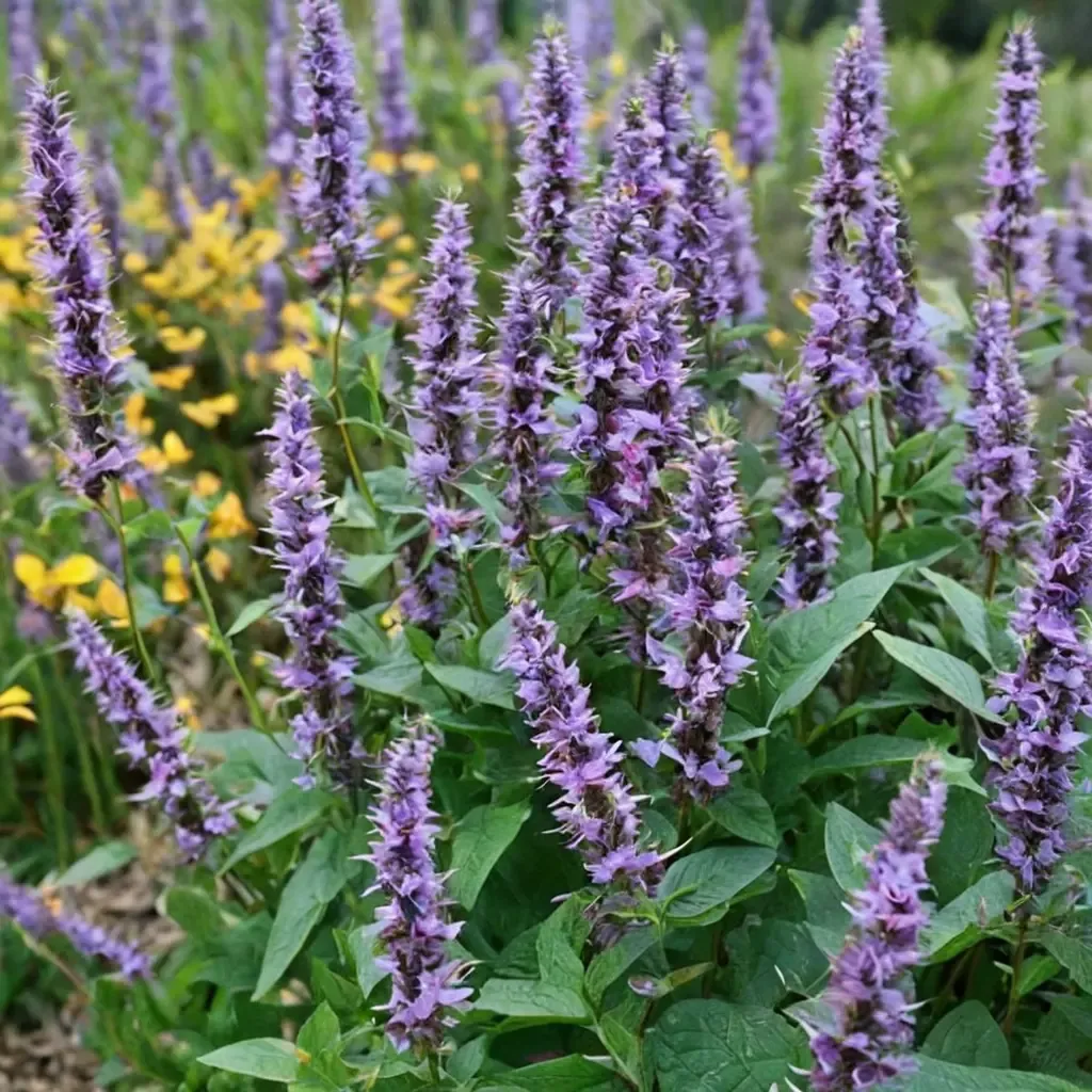 Hummingbird Mint