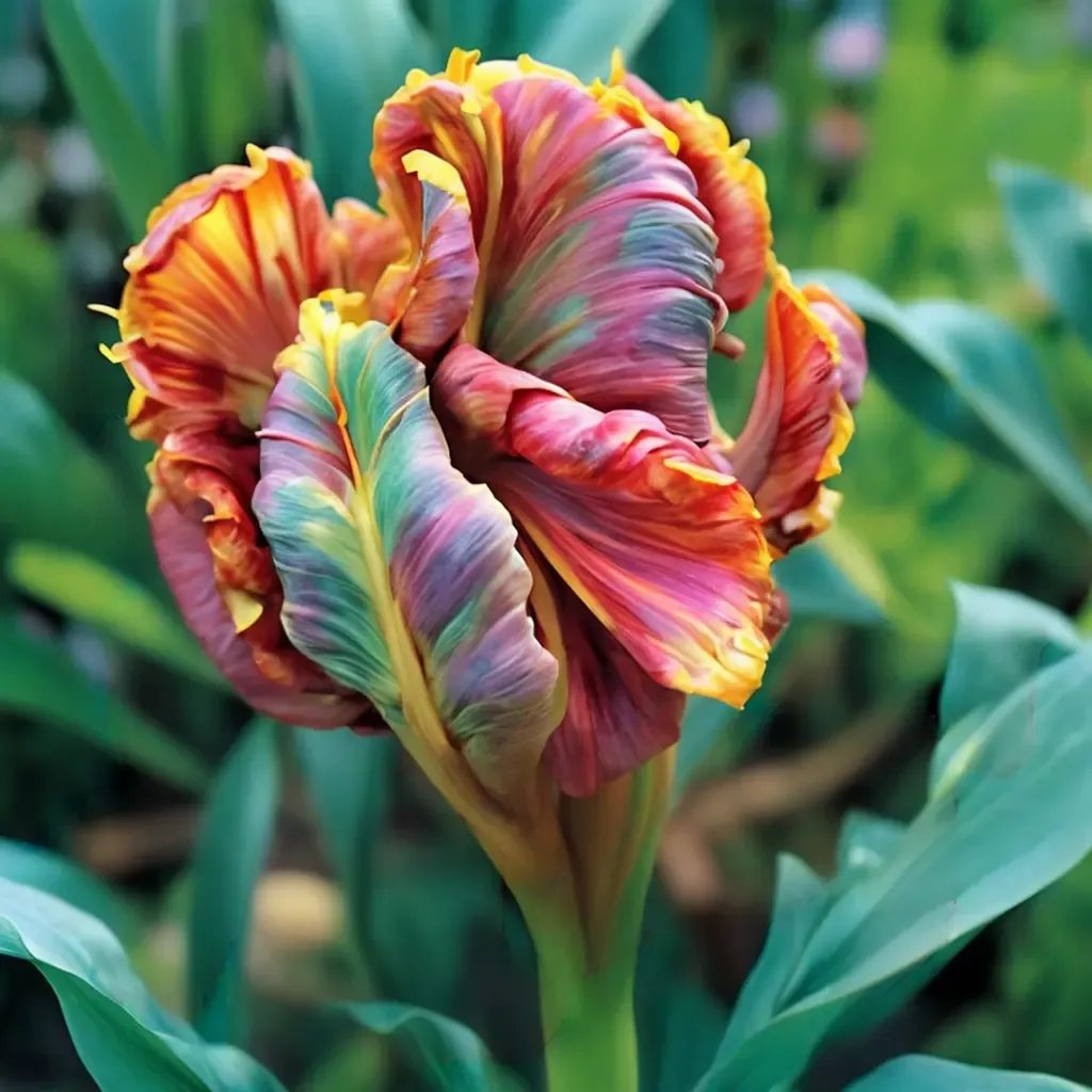 Blumex Parrot Tulip