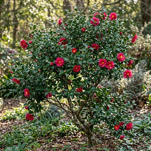 Bonanza Camellia