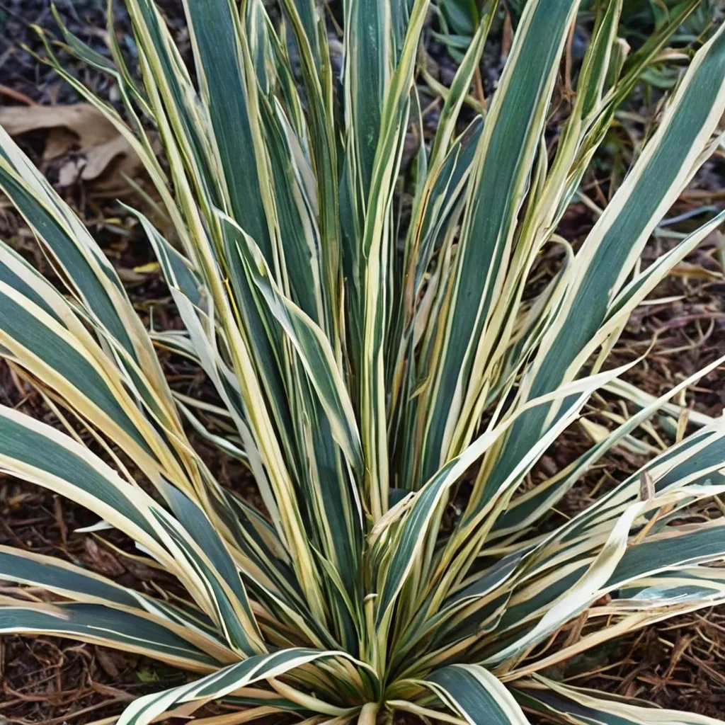 Bright Edge Yucca
