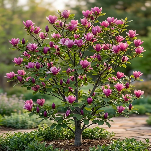 Galaxy Magnolia