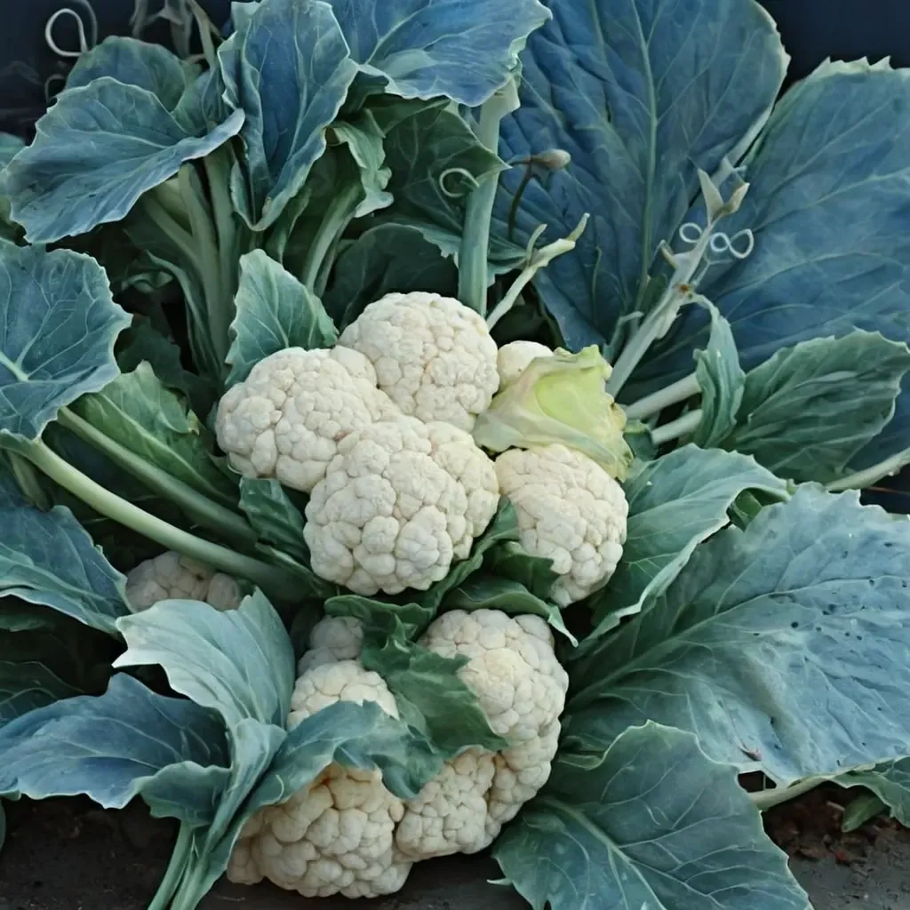 Snow Crown Cauliflower
