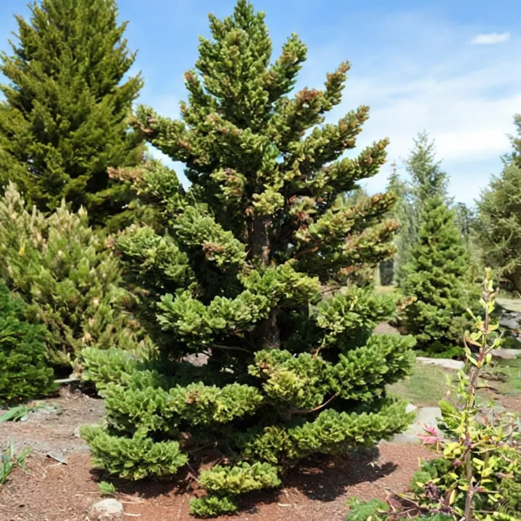 Japanese Cedar Jindai