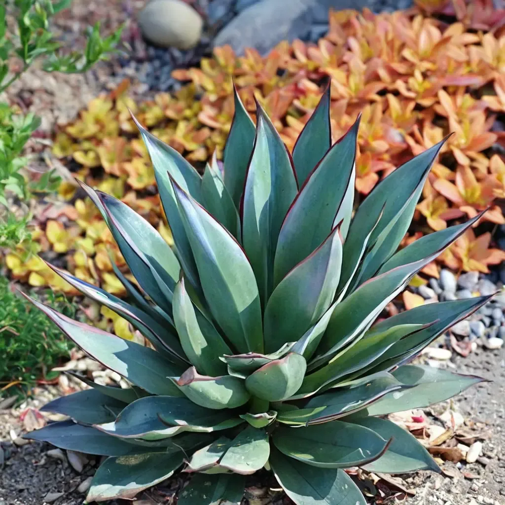 Blue Glow Agave