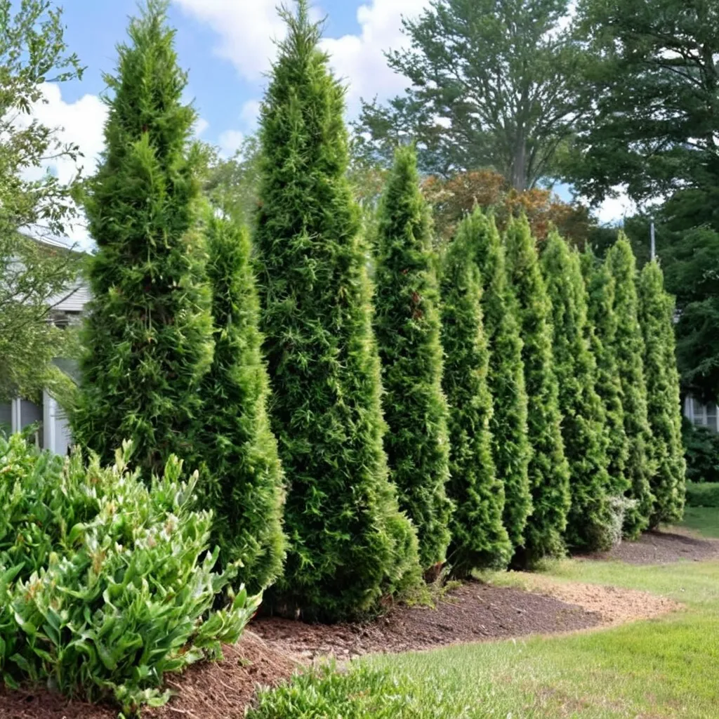 American Pillar Arborvitae