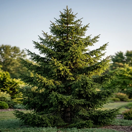 Oriental Spruce