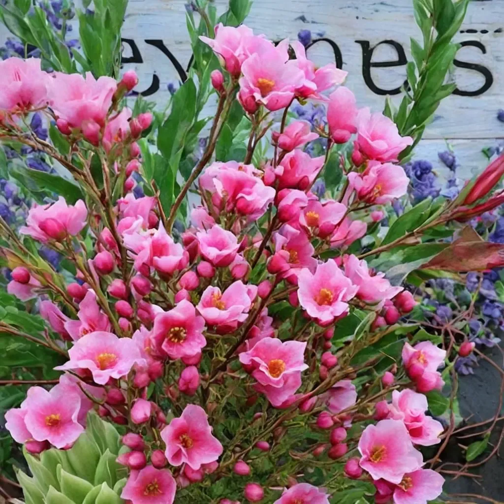Shamini Clarkia Shamini Godetia