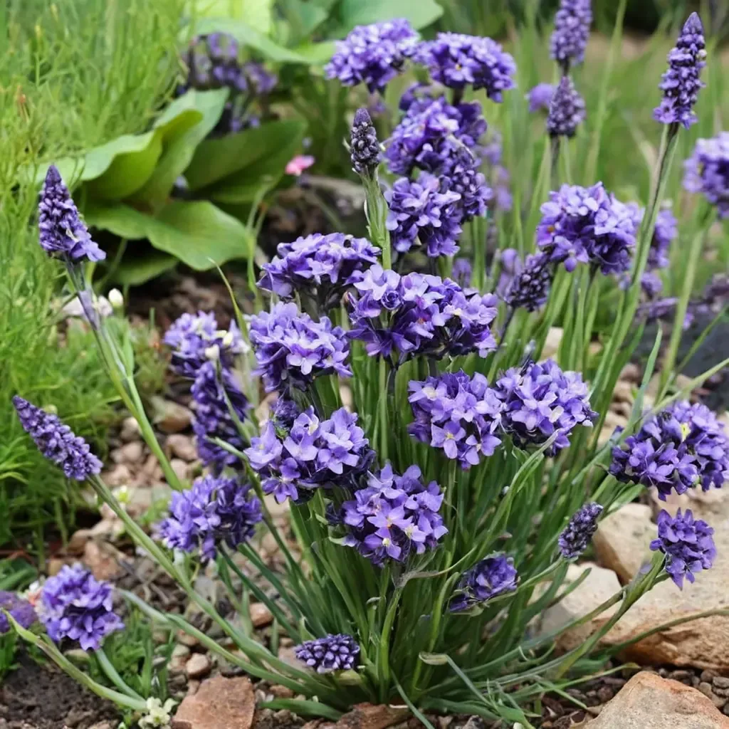 Thumbelina Leigh Lavender