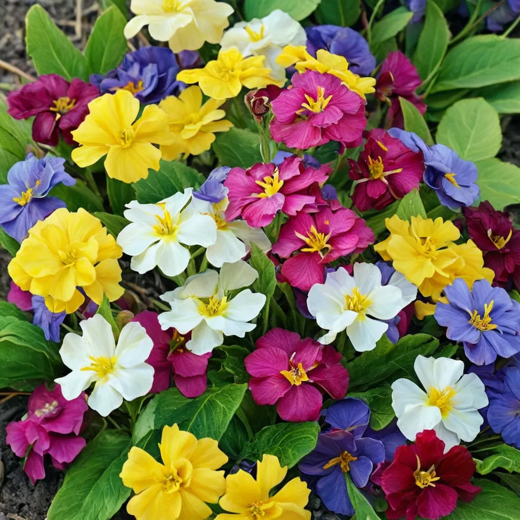Hybrid Primrose