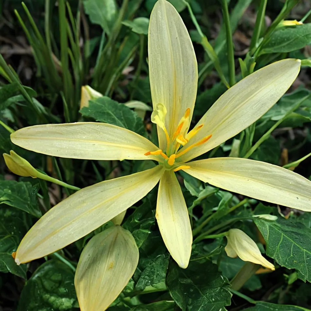 Queenly Zephyr Lily