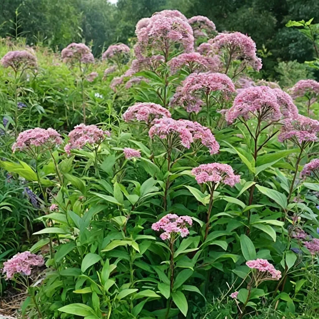 Hollow Joe-Pye Weed