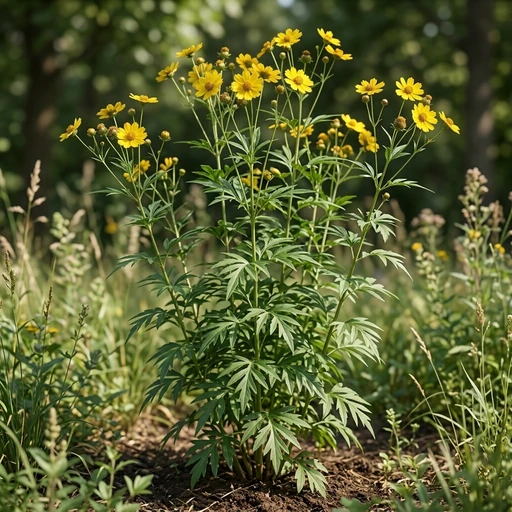 Tall Tickseed