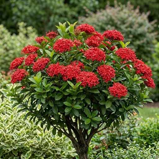 Maui Flame of the Woods