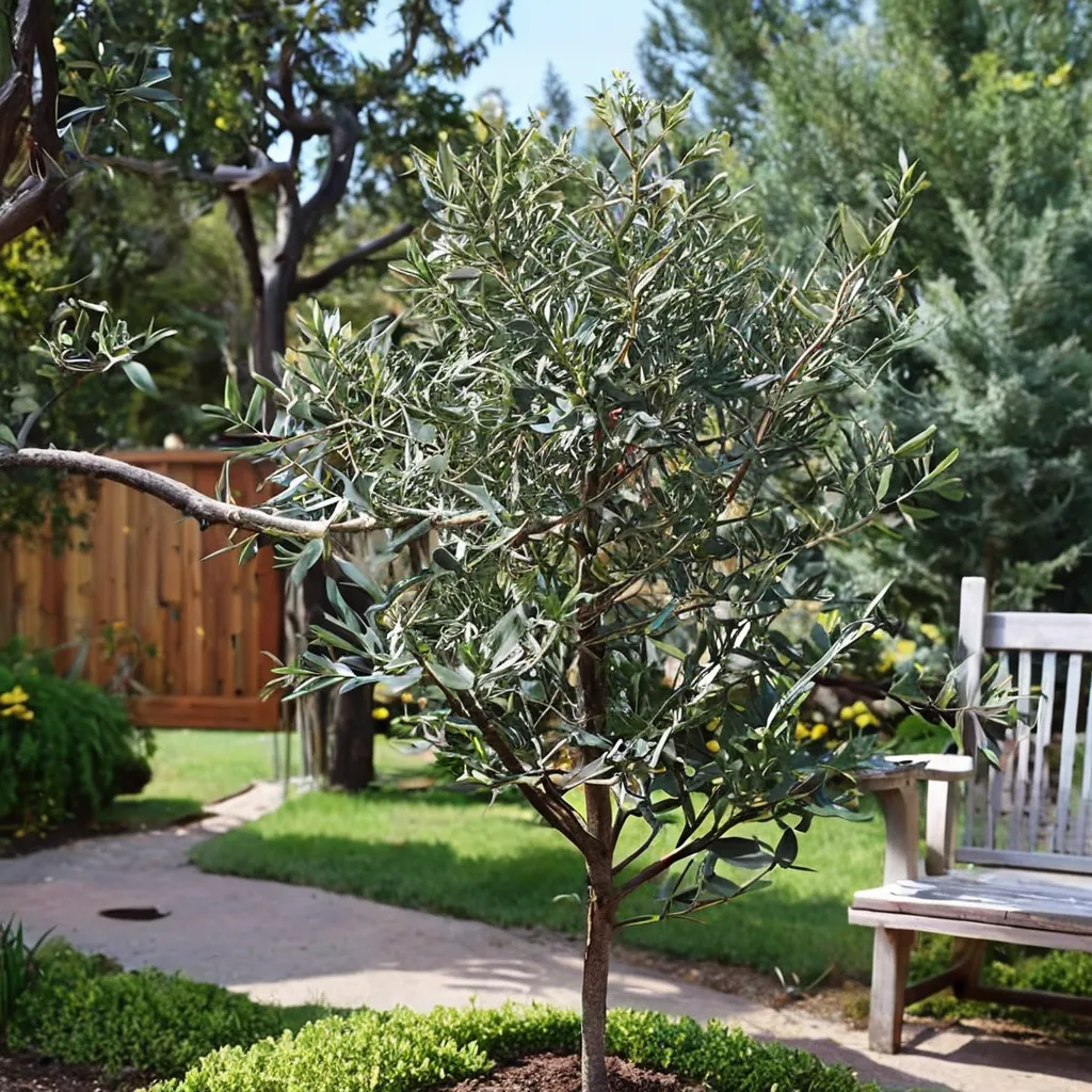 Arbequina Olive Tree