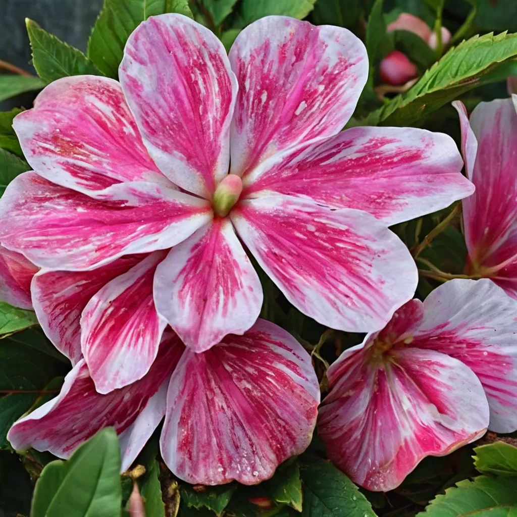 Impatiens Magic Pink