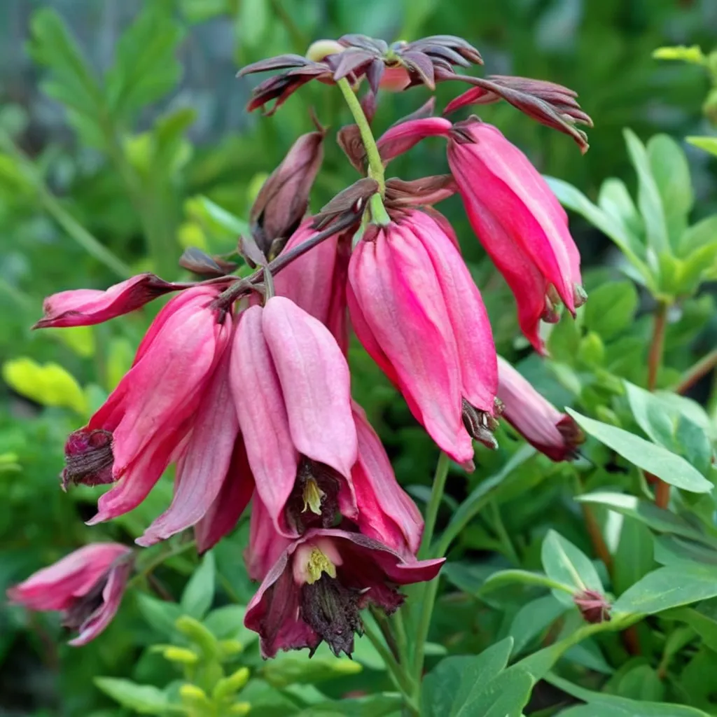 Amore Rose Bleeding Heart