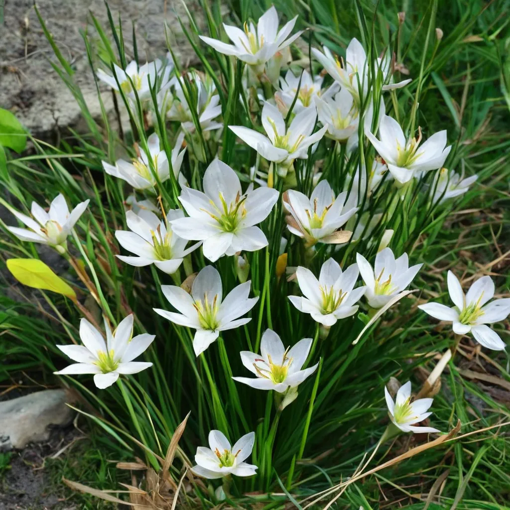 Autumn Zephyrlily