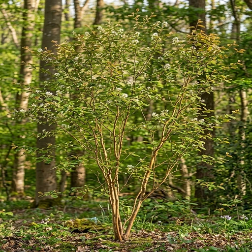 Lamarck Serviceberry