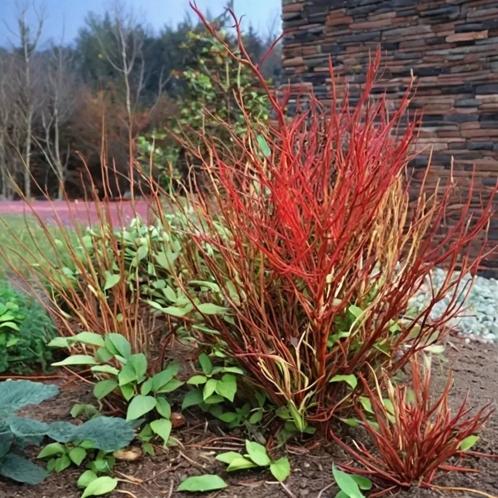 Red Osier Dogwood