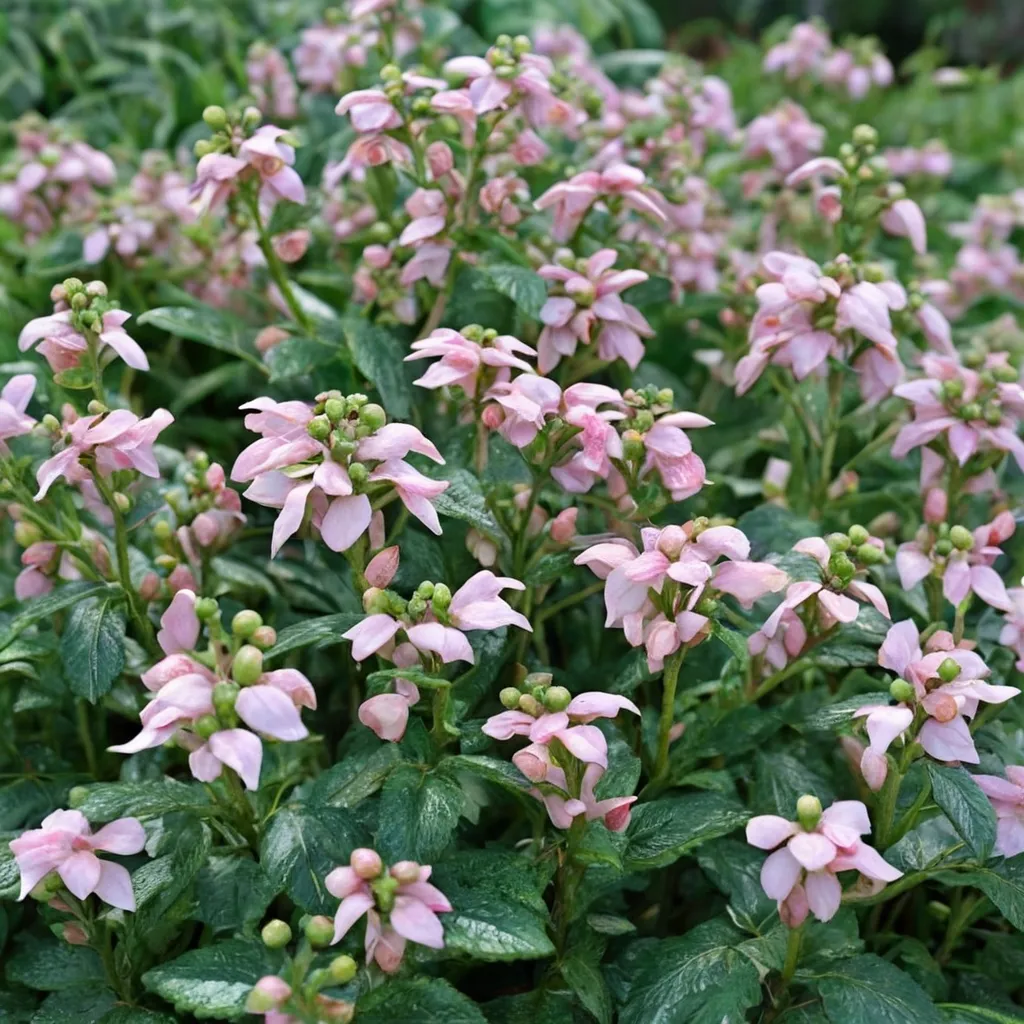Lamium maculatum Shell Pink
