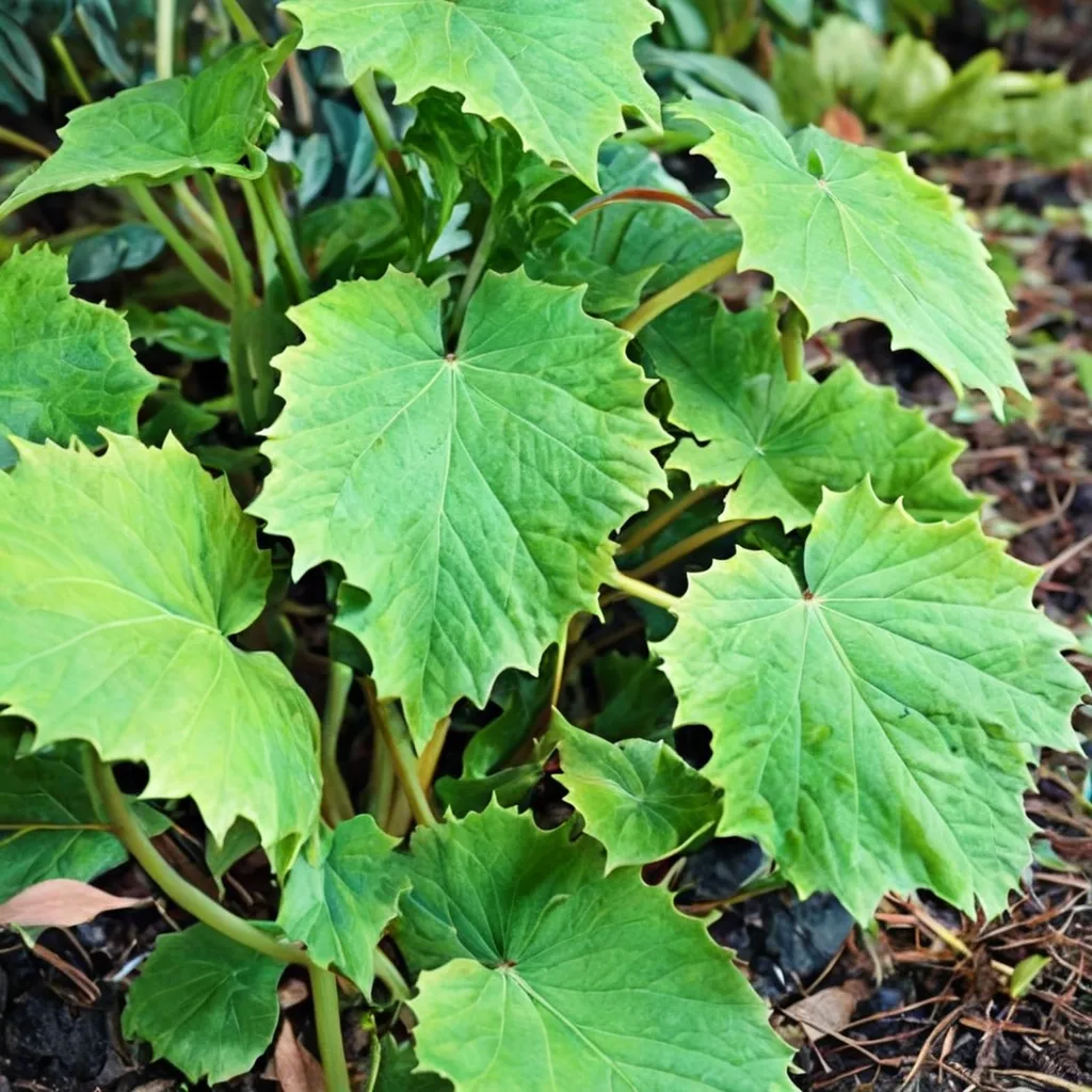 Mount Emei Begonia