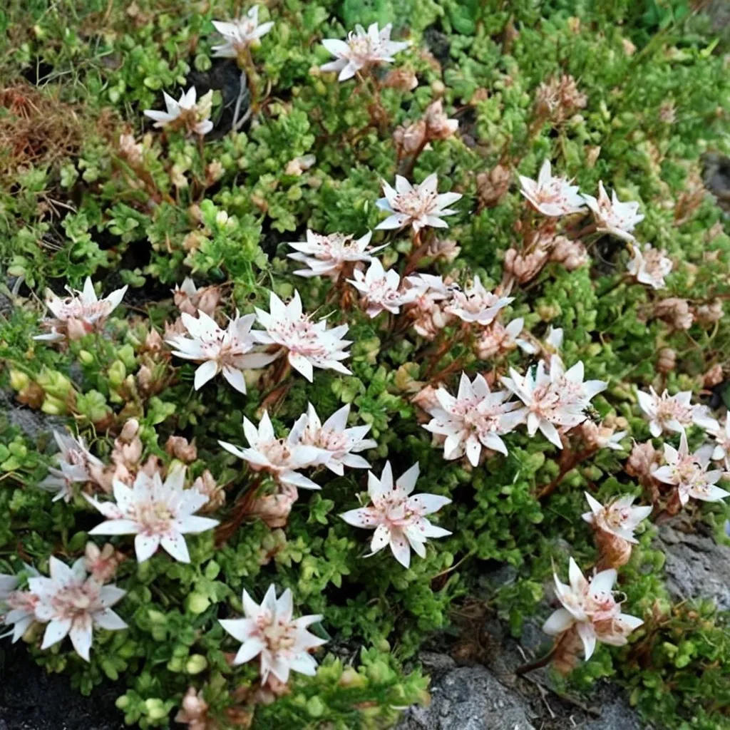 Minus English Stonecrop