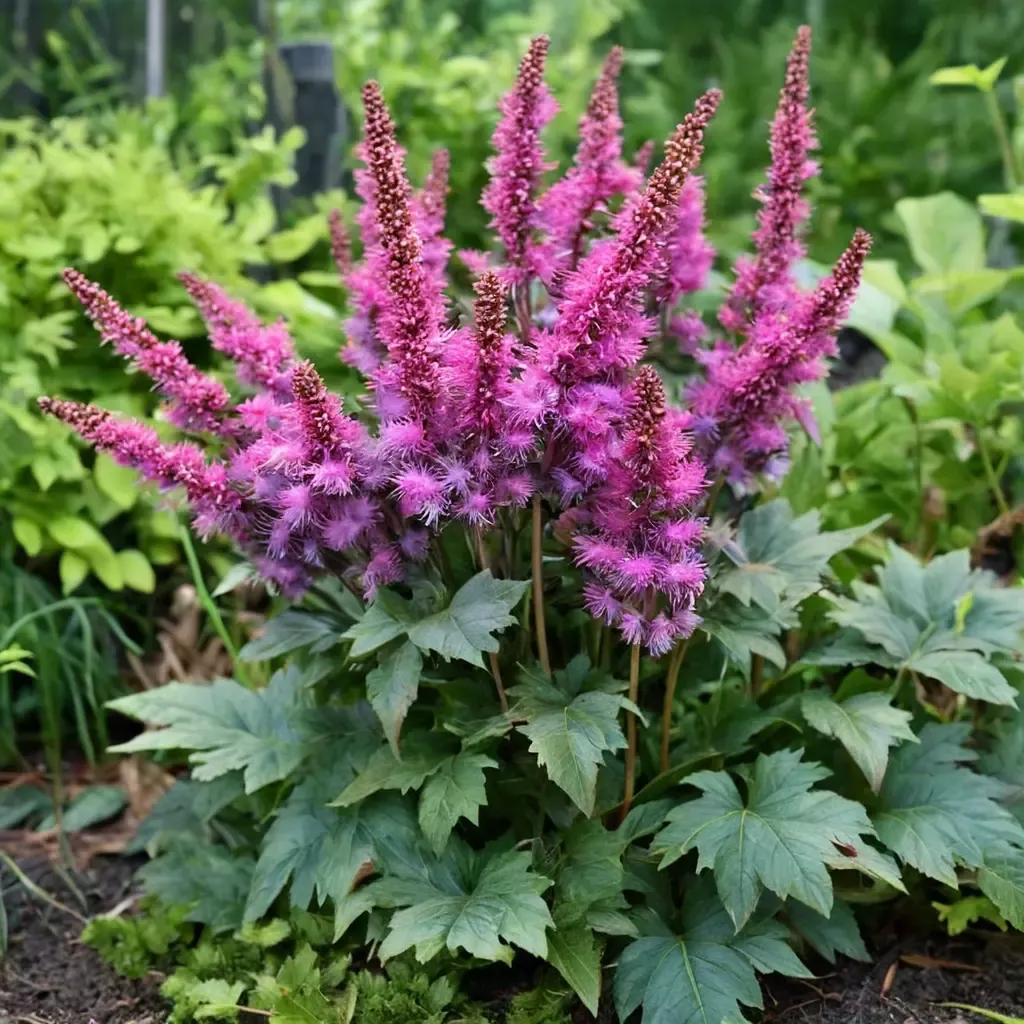 Chinese Astilbe
