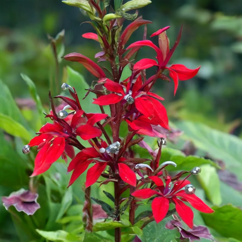 Cardinal Flower