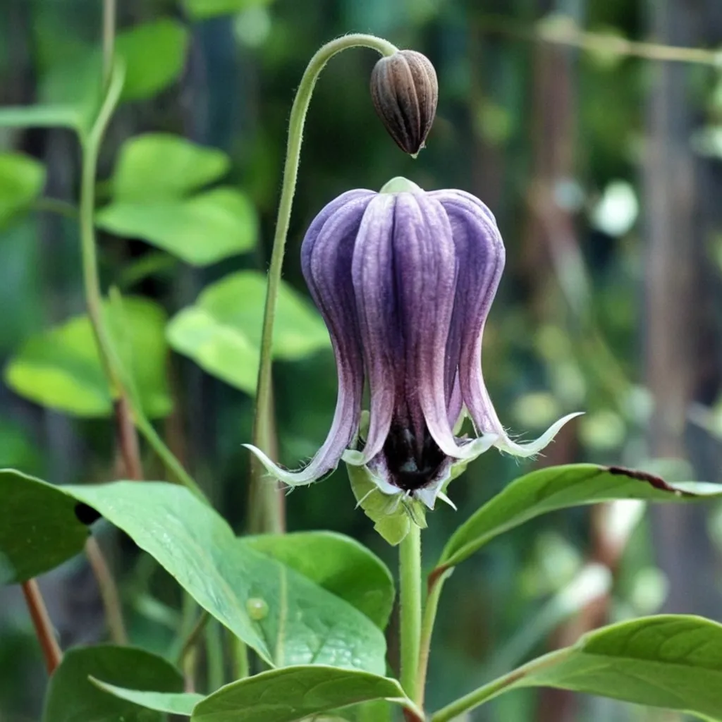 Pitcher's Clematis