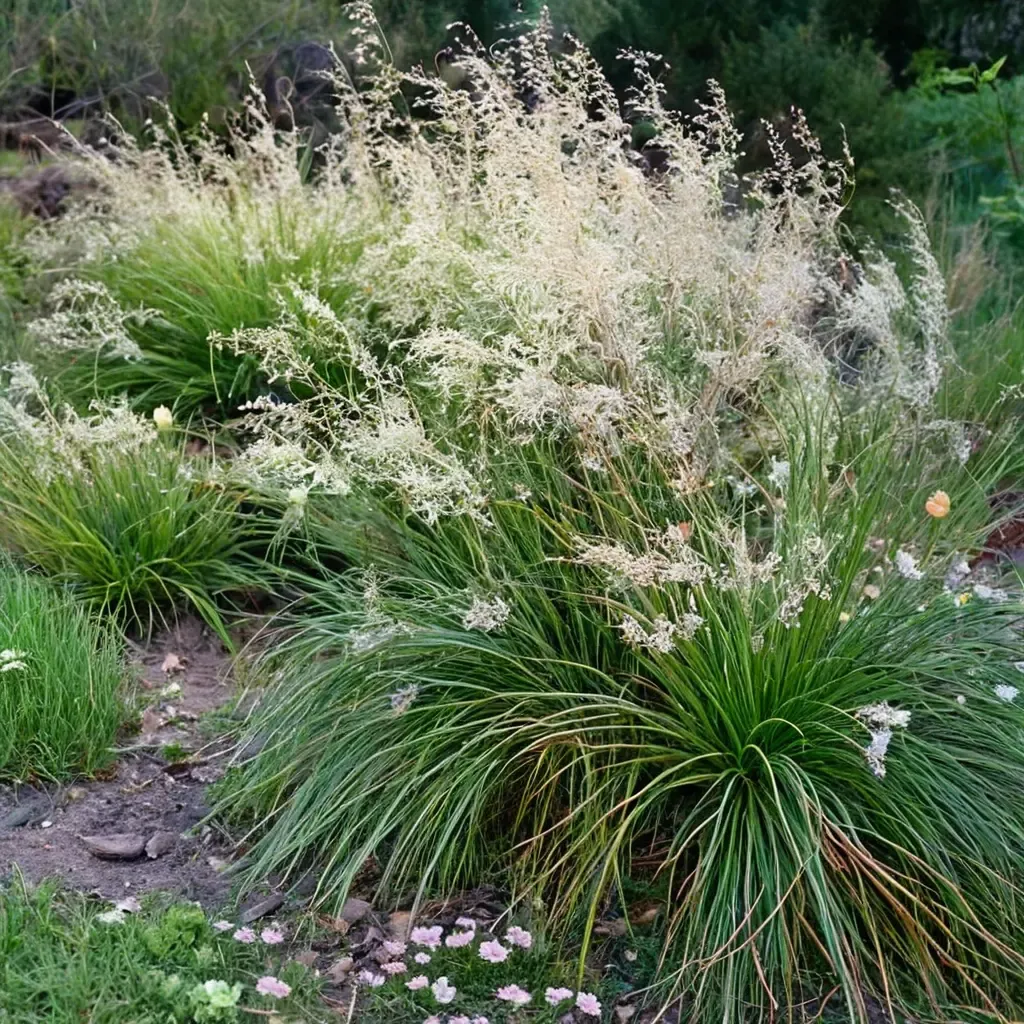 Tufted Hairgrass