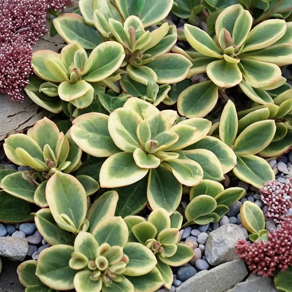 Lime Twister Sedum