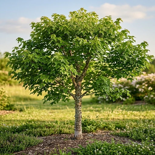 Trident Maple