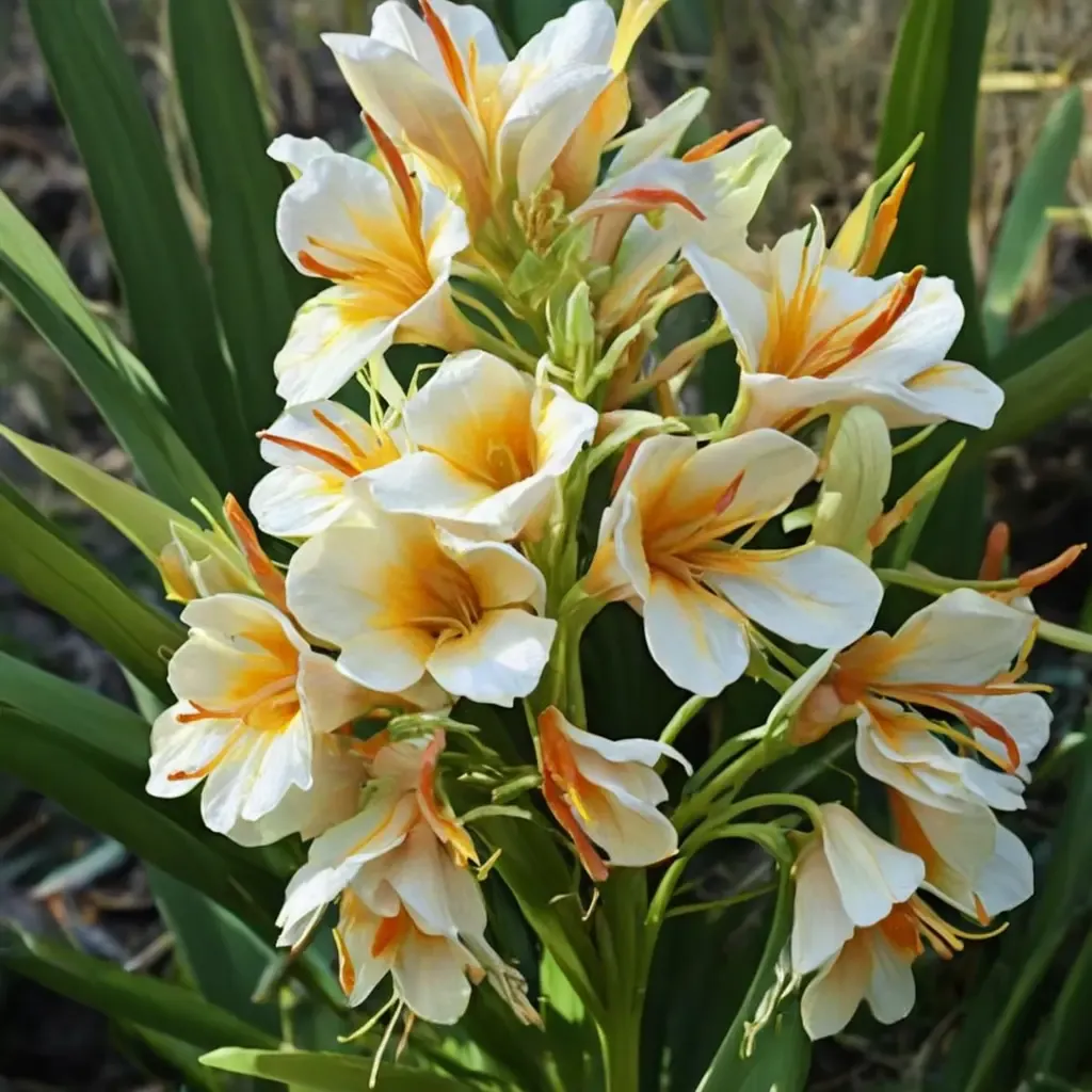 Hedychium 'Daniel Weeks' Ginger Lily