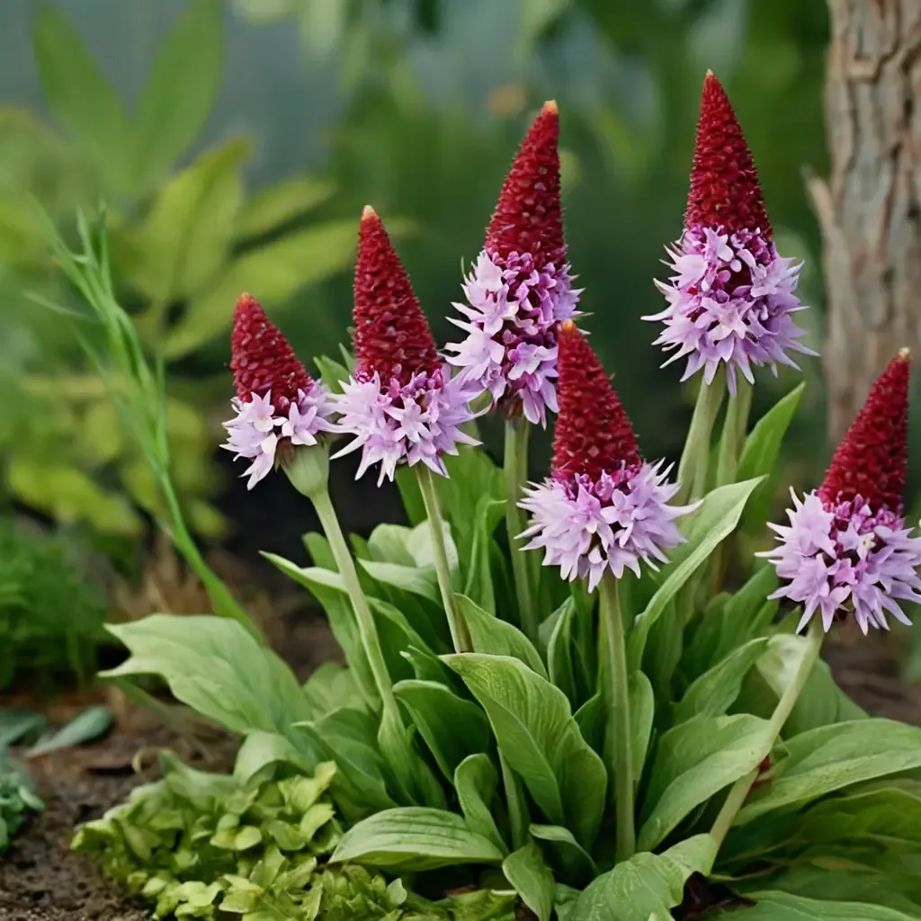 Orchid Primrose