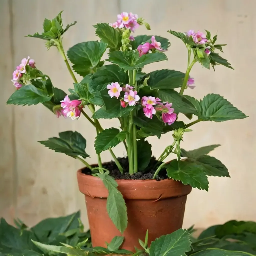 Gasana Everbearing Strawberry