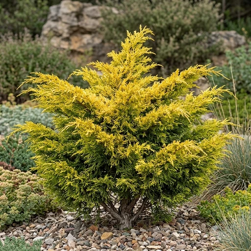 Old Gold Juniper