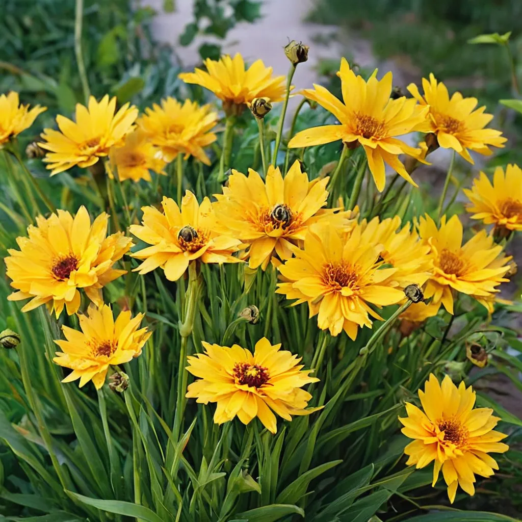 Badengold Tickseed