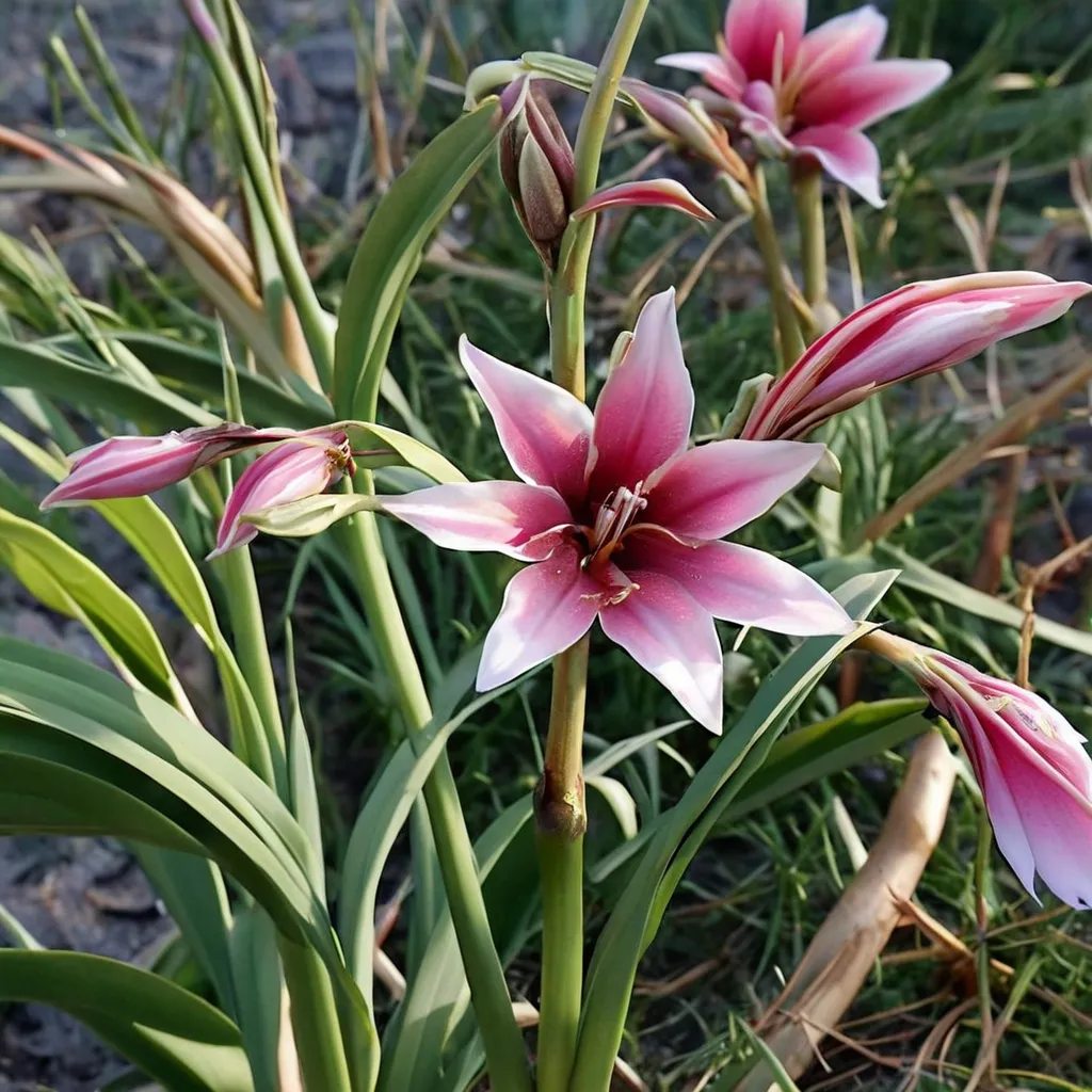 Orange River Lily