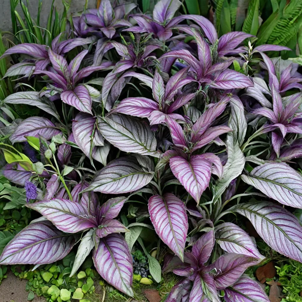 Persian Shield