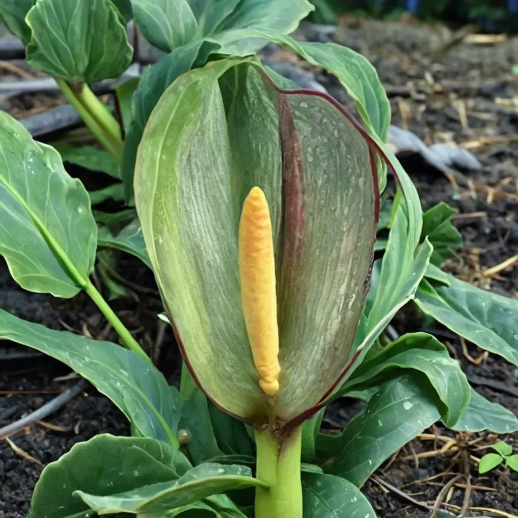Cretan Arum
