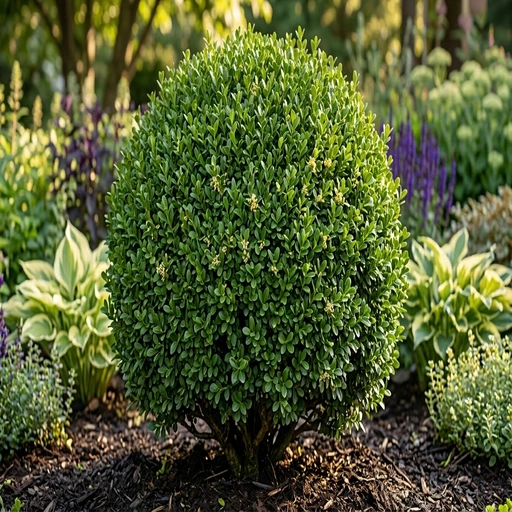 Green Mound Boxwood