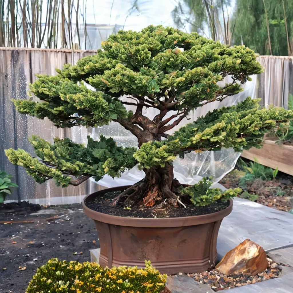 Shimpaku Juniper
