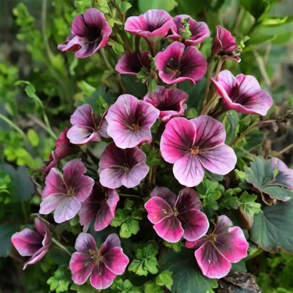 Cherries Jubilee Geranium
