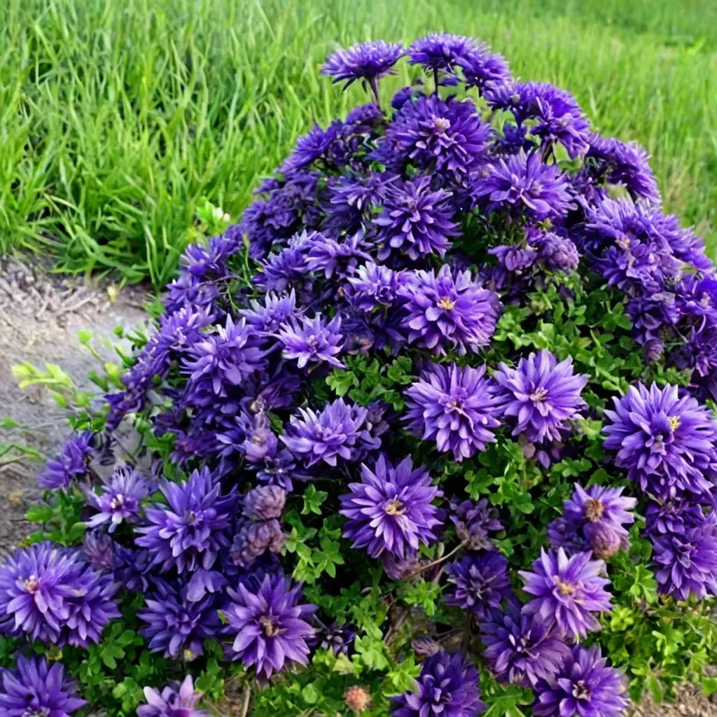 Grape Crush Aster